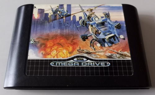 Jeu SEGA Megadrive – Ristar – Version EUR En Boîte – PAL – Très Bon état