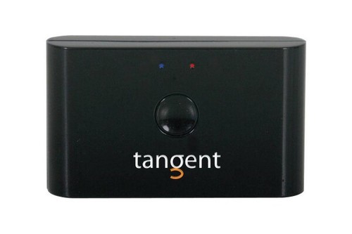 tangent ALIO CD/DAB+ Radio FM Retro Design iPhone Dock Vintage z Bluetooth - Zdjęcie 2 z 2