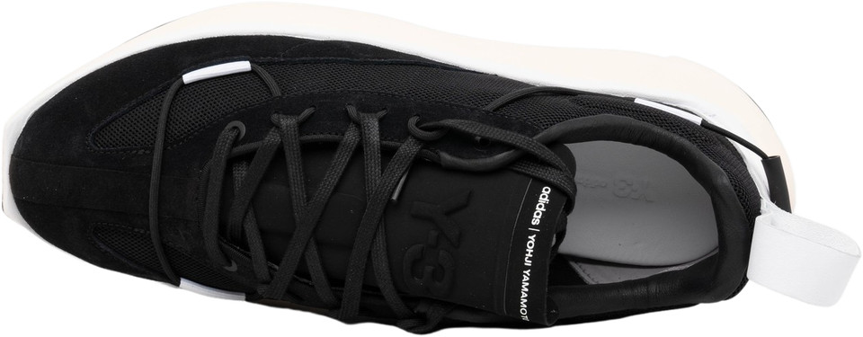 k.riku MY1280 MY1369 Las mejores ofertas en adidas Y-3 Shiku Run Black | eBay