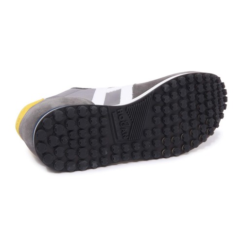 0437AS sneaker uomo HOGAN H383 man shoes - Imagen 3 de 4