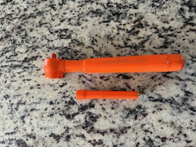 Insulated Cementex 3/8  Torque Wrench