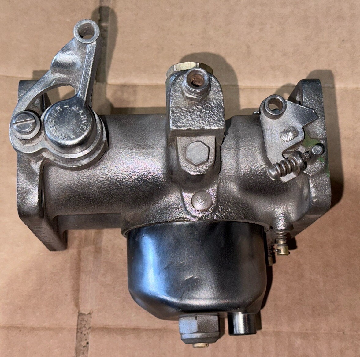 JOHN DEERE 70 GAS DLTX 82 GAS CARB CARBURETOR ROW HI CROP STANDARD eBay