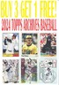 2024 Topps Archives Baseball (BUY 3 GET 1 FREE) You Pick/Complete Your Set 1-200