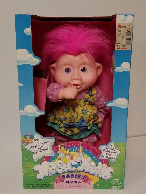 magic trolls 1991