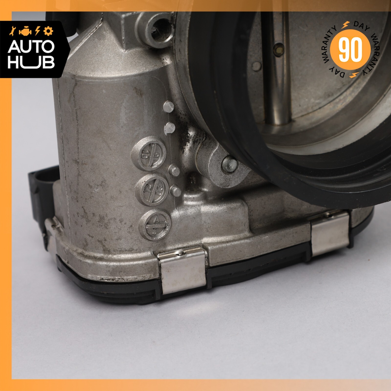 Maserati GranTurismo M145 4200 / F12 Berlinetta Engine Throttle Body OEM