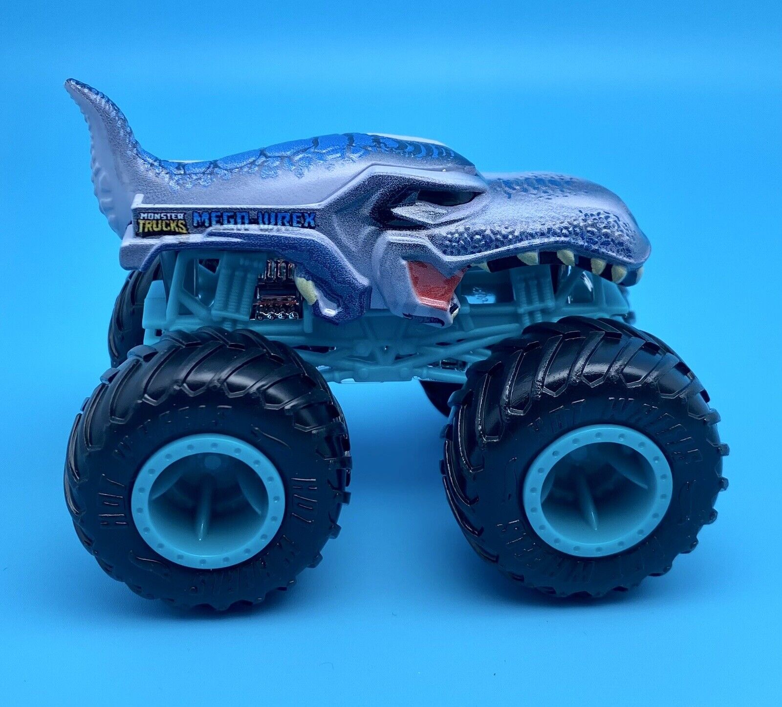 Hot Wheels Monster Truck - MEGA WREX 1:64