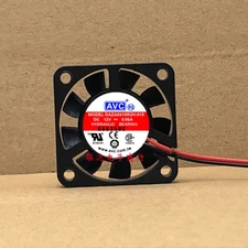 AVC DAZA0410R2H-015 DC12V 0.06A 4CM 2-Wire Cooling Fan