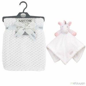 unicorn comforter baby