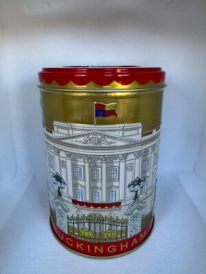 Royal Collection Buckingham Palace Teedose 125g Dose 50 Teebeutel.
