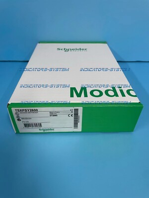 TSXPSY2600 1PCS Brand New Schneider TSXPSY2600 Fast delivery