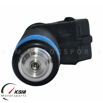 4x 835cc Per Siemens Deka 80LB Alto Impedenza Fuel Iniettori EV1