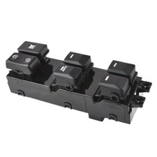 New Master Power Window Switch Front Left 93570-1y200 For Kia Picanto 2012-2015