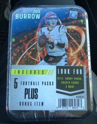 joe burrow graded card 2020 Donruss Optic Joe Burrow Rated Rookie RC Base PSA 9 151 Bengals
