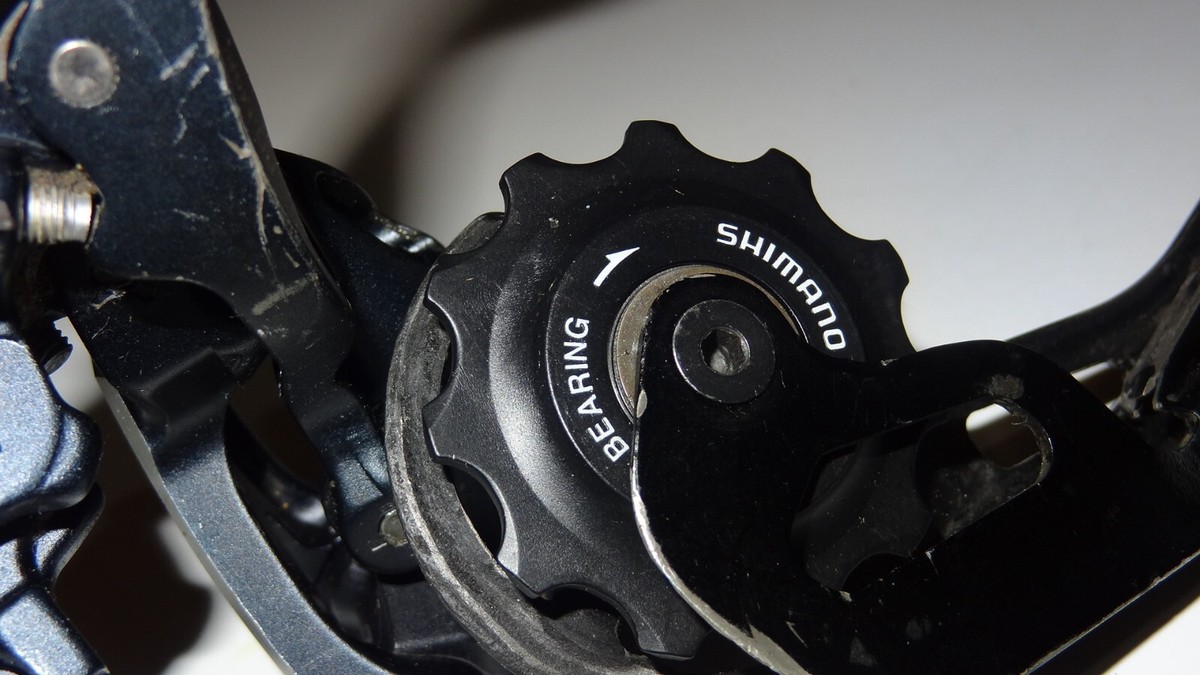 Dérailleur Arrière Shimano XTR RD-M980 SGS – 9/10 Vitesses, Longue Cage, Occasion