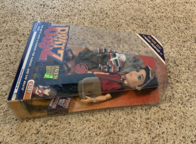 2004 Bratz Boyz Funk Out Collection Koby TOTY AWARD (Toy of the