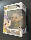 Funko Pop! Disney: Dopey #340 (Snow White & The Seven Dwarves 80 Years)