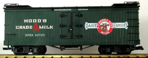 LGB 42723 Hood ́s Grado A Milk Express Reefer | Zustand: Used