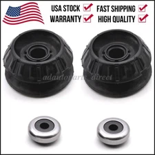 2X Strut Shock Mount Set W/Bearing Front For Toyota YARIS 07-17 PRIUS 12-19