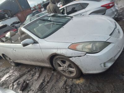 Used A/C Compressor fits: 2006 Toyota Solara 6 cylinder Grade A