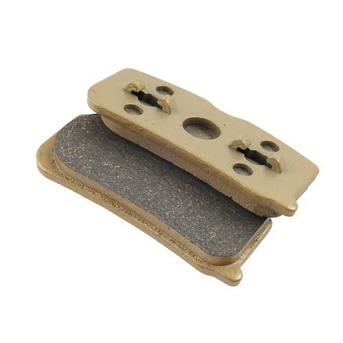 2x Front Brake Pads Fit For For CAN AM Spyder RS SE5 SM5 08-09 Spyder RT 10-12 - Picture 5 of 11