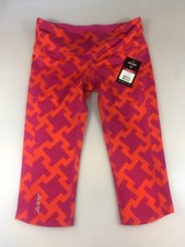 Zoot Womens Running Knickers Medium M 6011 