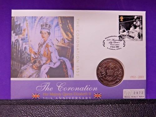 Isle of Man IOM Crown Royal Commemorative Coins EIIR Queen Mother BUNC on covers - Picture 16 of 82