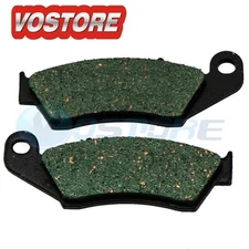 Front Brake Pads fit 2002 2003 2004 2005 2006 2007 HONDA CR 125 R