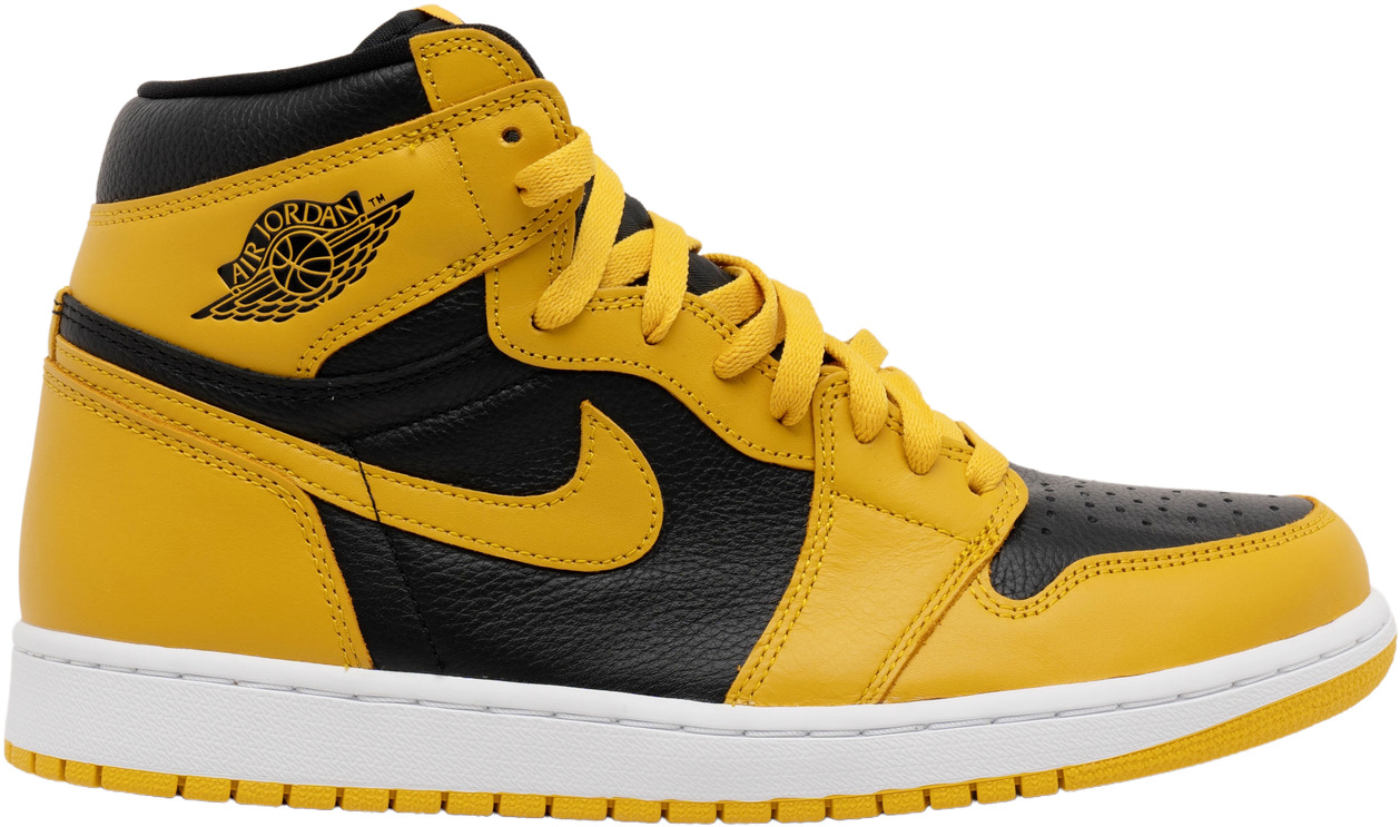 Jordan 1 Retro OG High Pollen for Sale | Authenticity Guaranteed ...