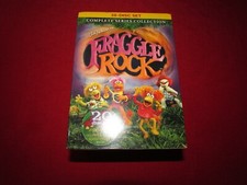 NEW SEALED DVD 2009 20 DISC SET JIM HENSONS FRAGGLE ROCK COMPLETE COLLECTION