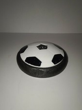 Floating Soccer Ball Air Cushion is a little damaged but gets the work