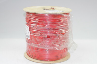 DCC RFA05830 1*2*1.0-B-PV-V Unshielded Multi-Paar Brandmeldekabel 500Meter