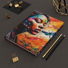 Journal Hardcover, Matte 