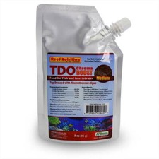 TDO-EP1 MEDIUM 1.7MM CHROMA BOOST FISH FOOD 3 OZ - REEF NUTRITION