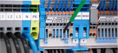 WAGO Installationsklemme Etagenklemme Diverse Ausführungen 2003-7641 ; 2005-7641