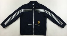 Adidas Ein Schwahn Erzeugnis 1970s made in West Germany track jacket vintage 52