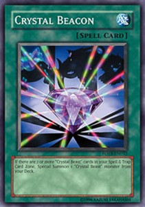 Crystal Beacon - FOTB-EN032 - Common - 1st Edition x3 - Lightly Played