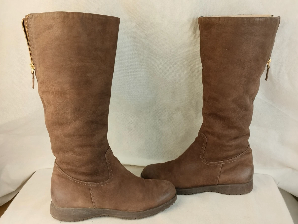 Ecco boots ebay clearance uk