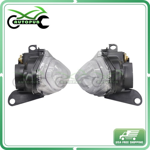 Headlight Assembly Set For Yamaha Raptor Yfz 450 700 700r Yfm 250 350 2006-2024 - Picture 7 of 13