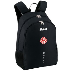 football rucksack with boot compartment