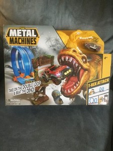 zuru dinosaur race track