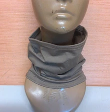 USGI Coyote Brown MEKE Polypro Polypropylene Cold Weather Neck Gaiter