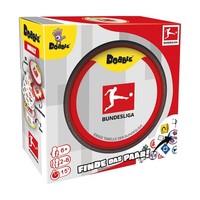 Dobble Bundesliga Kartenspiel Familienspiel Deutsch FußBall Spaß Von Zygomatic