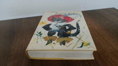 			Fairy Tales, Grimm, Jacob, Jonathan Cape, 1972, Hardcover		