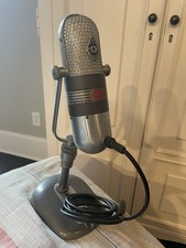 RCA 77-DX Vintage Ribbon Microphone - Clean