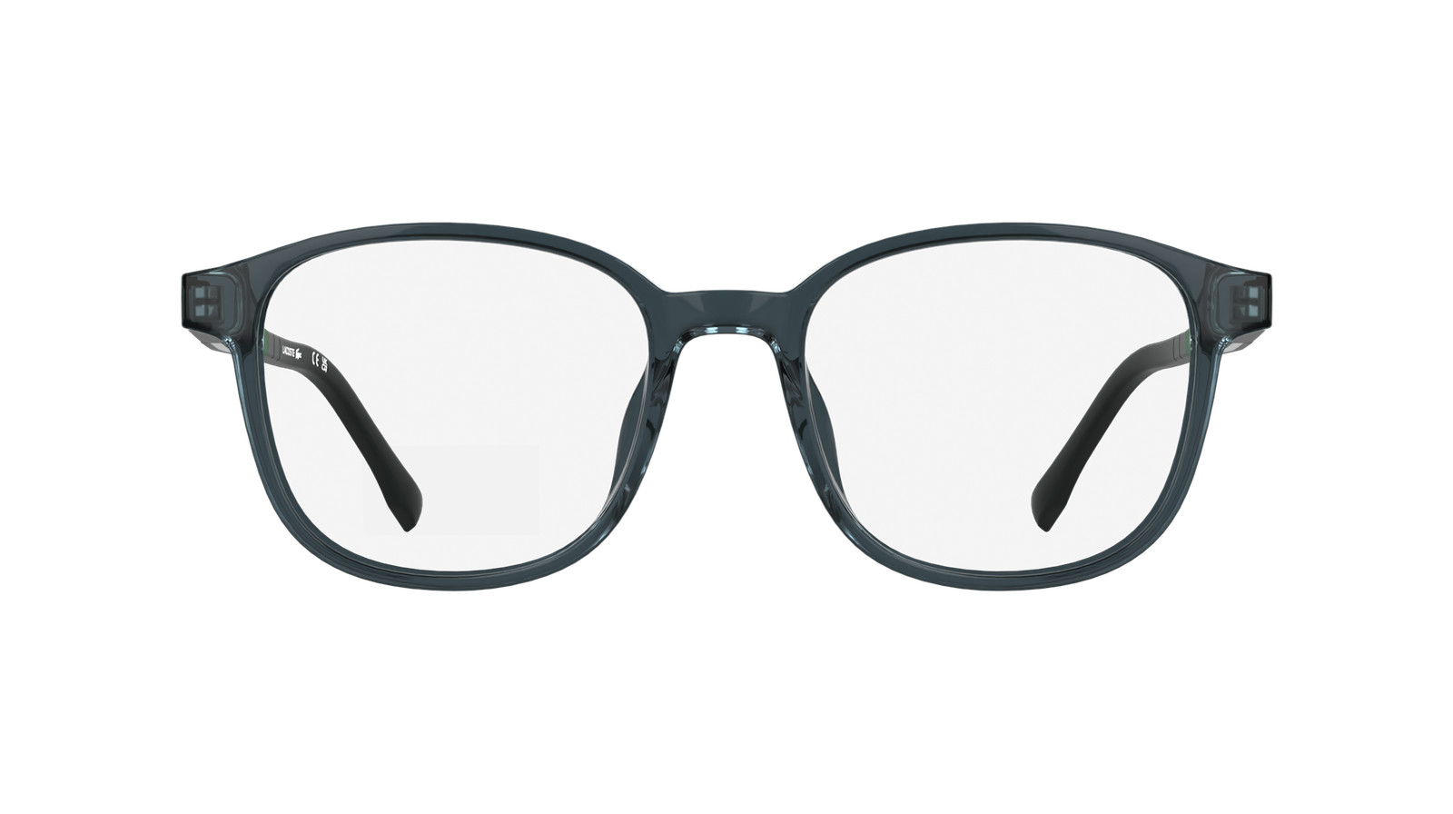 Lacoste L3667 035 Clear GREY 46/16/130 CHILD Eyeglasses thumbnail 2