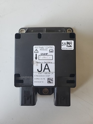 Airbag Steuergerät Ford Fiesta Mazda 2 DY 5S6T14B056JA (KK26)