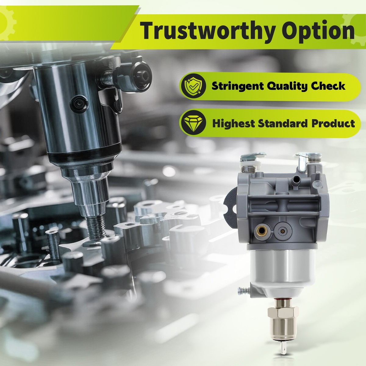 Per JOHN DEERE LX186 GT262 GT275 325 185 260 180 AM122605 Gruppo - Foto 4