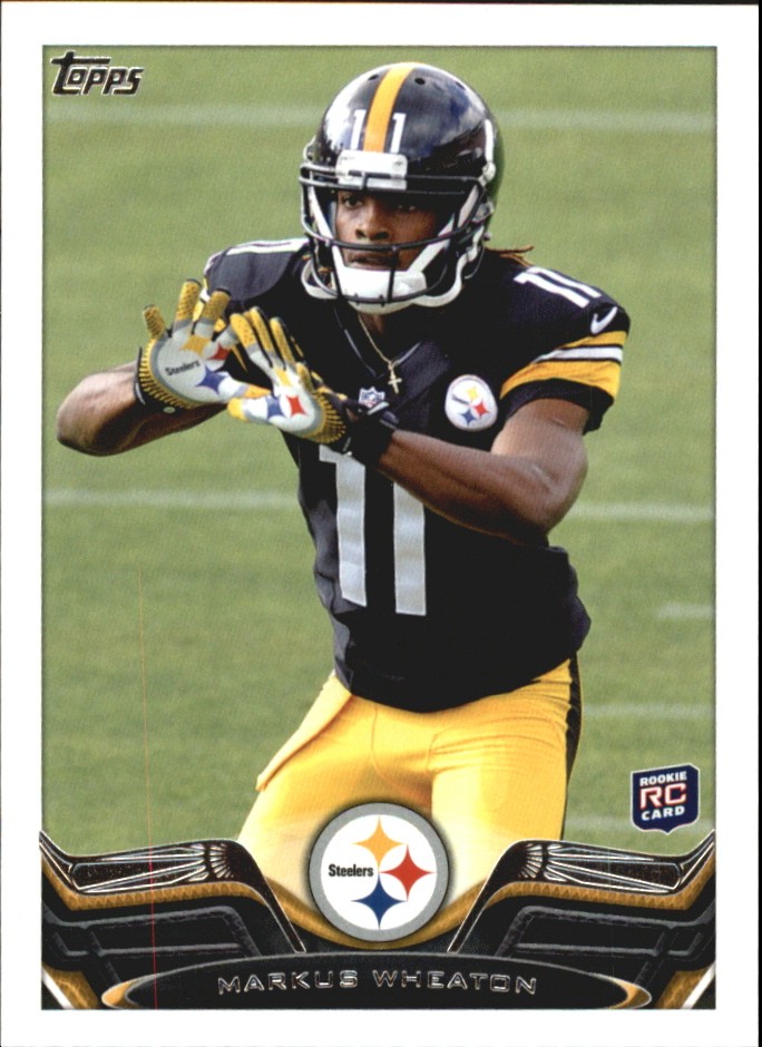 2013 Topps Mini Football Card Pick (Base) 288-440