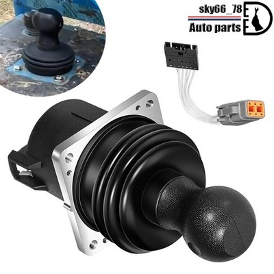 101174 101174GT Dual Axis Joystick Controller w/ Harness Adapter for Genie Lifts