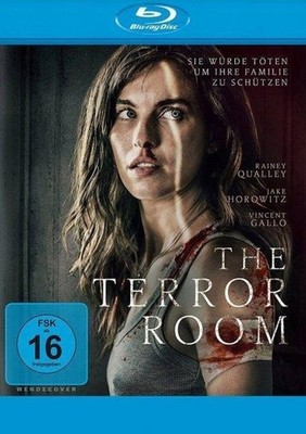 The Terror Room, 1 Blu-ray | Blu-ray | deutsch | 2022